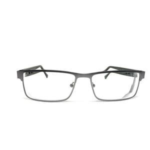 WILEY X AXIS Z94.3 WX Z87-2 GUNMETAL EYEGLASSES SUNGLASSES FRAMES 58-16